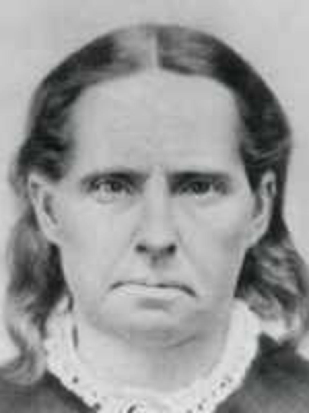 Nancy Lydia Aldridge (1831 - 1891) Profile